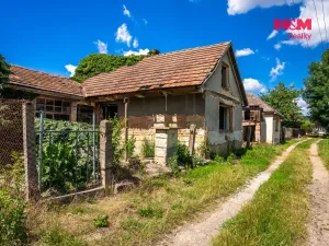 Prodej rodinného domu, Libáň, Jiráskova, 54 m2