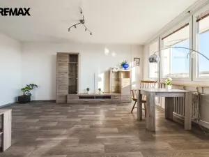 Pronájem bytu 3+kk, Praha - Čimice, Křivenická, 71 m2