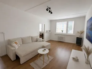 Pronájem bytu 3+1, Jirkov, Krušnohorská, 78 m2