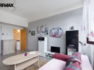 Prodej bytu 1+kk, Litvínov - Horní Litvínov, Koldům, 25 m2