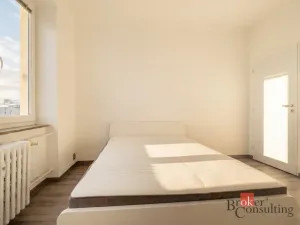 Pronájem bytu 3+kk, Praha - Strašnice, Na hroudě, 57 m2