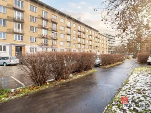 Pronájem bytu 3+kk, Praha - Strašnice, Na hroudě, 57 m2