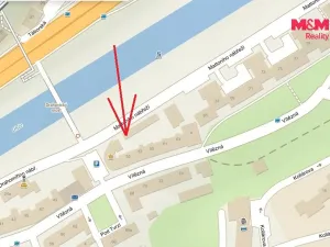 Pronájem garáže, Karlovy Vary, Mattoniho nábřeží, 19 m2