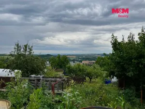 Prodej zahrady, Kadaň, Zahradní, 515 m2