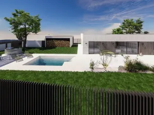 Prodej pozemku, Louňovice, Svojetická, 801 m2