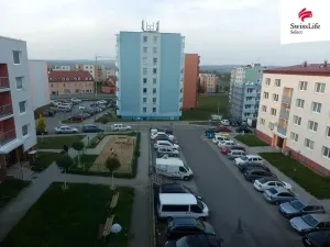 Pronájem bytu 2+1, Jihlava, Jarní, 56 m2