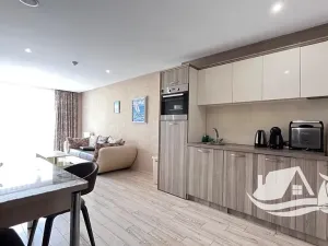 Prodej bytu 2+kk, Nesebar, Bulharsko, 71 m2