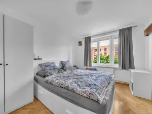 Prodej bytu 3+1, Trutnov - Kryblice, Marie Pujmanové, 64 m2