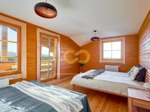 Prodej rodinného domu, Nové Hrady, Vilová čtvrť, 216 m2