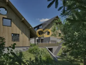 Prodej bytu 2+kk, Nové Hutě, 40 m2