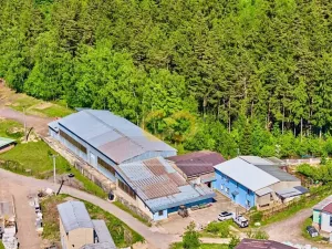 Prodej skladu, Háje, 6412 m2