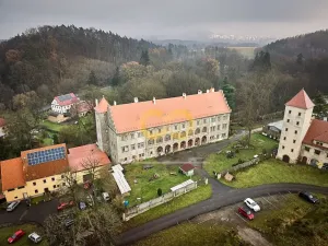 Prodej vícegeneračního domu, Horní Libchava, 782 m2