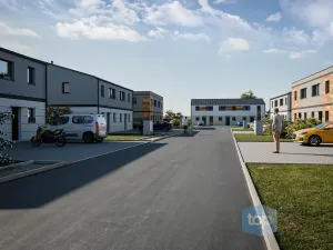 Prodej rodinného domu, Horoušany, Gabčíkova, 142 m2