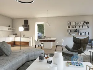 Prodej rodinného domu, Horoušany, Gabčíkova, 142 m2