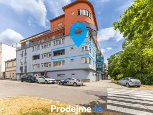 Prodej bytu 4+kk, Znojmo, Pražská, 110 m2