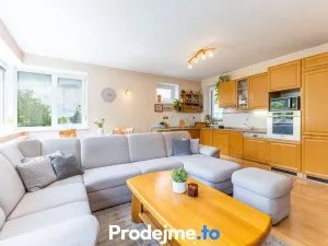 Prodej bytu 4+kk, Znojmo, Pražská, 110 m2