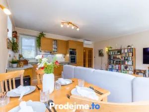 Prodej bytu 4+kk, Znojmo, Pražská, 110 m2