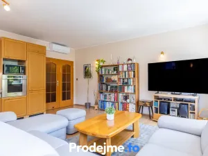 Prodej bytu 4+kk, Znojmo, Pražská, 110 m2