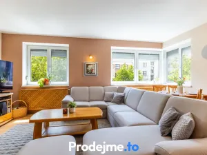 Prodej bytu 4+kk, Znojmo, Pražská, 110 m2