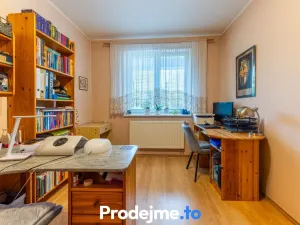 Prodej bytu 4+kk, Znojmo, Pražská, 110 m2
