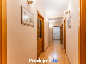 Prodej bytu 4+kk, Znojmo, Pražská, 110 m2