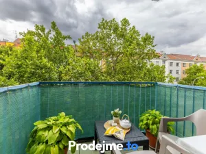 Prodej bytu 4+kk, Znojmo, Pražská, 110 m2