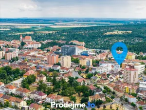 Prodej bytu 4+kk, Znojmo, Pražská, 110 m2