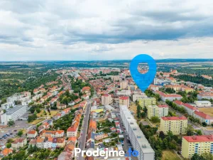 Prodej bytu 4+kk, Znojmo, Pražská, 110 m2