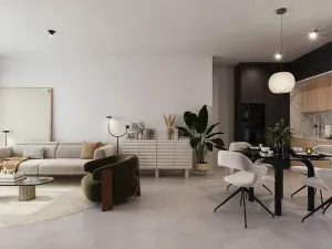 Prodej rodinného domu, San Miguel de Salinas, Španělsko, 86 m2