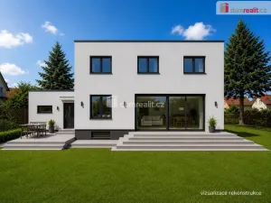 Prodej rodinného domu, Mělník, Na Ráji, 348 m2
