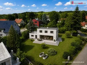 Prodej rodinného domu, Mělník, Na Ráji, 348 m2
