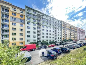 Prodej bytu 1+1, Ústí nad Labem, Peškova, 35 m2