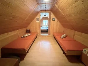 Prodej chalupy, Horní Bečva, 85 m2