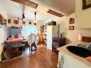 Prodej chalupy, Horní Bečva, 85 m2