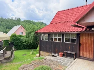 Prodej chalupy, Horní Bečva, 85 m2