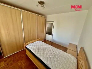 Prodej bytu 3+1, Břeclav, Slovácká, 75 m2