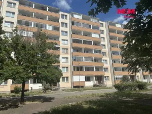 Prodej bytu 3+1, Břeclav, Slovácká, 75 m2