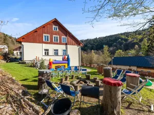 Prodej ubytování, Desná, Údolní, 978 m2