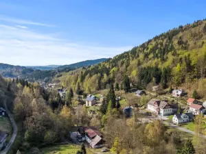 Prodej ubytování, Desná, Údolní, 978 m2