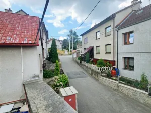 Pronájem rodinného domu, Velké Meziříčí, Malá stránka, 80 m2