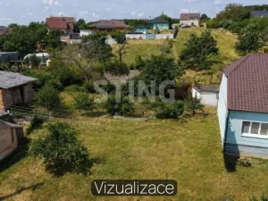 Prodej pozemku pro bydlení, Ostrovánky, 697 m2