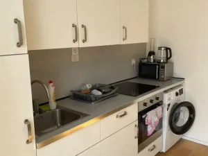 Pronájem bytu 2+kk, Praha - Smíchov, Preslova, 43 m2