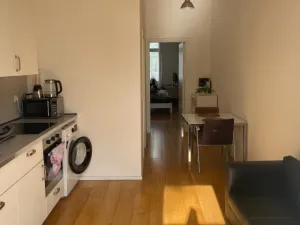 Pronájem bytu 2+kk, Praha - Smíchov, Preslova, 43 m2