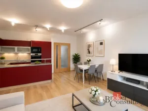 Prodej bytu 3+kk, Praha - Řepy, Čistovická, 72 m2