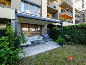 Pronájem bytu 2+kk, Praha - Modřany, Rorýsová, 66 m2