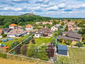Prodej rodinného domu, Ráby, 475 m2