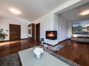 Prodej rodinného domu, Ráby, 475 m2