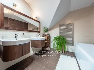 Prodej rodinného domu, Ráby, 475 m2