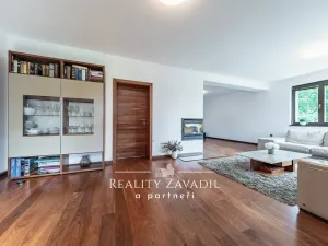 Prodej rodinného domu, Ráby, 475 m2