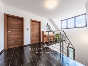 Prodej rodinného domu, Ráby, 475 m2